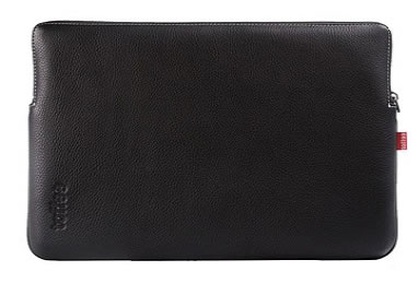 Toffee Leather Laptop Sleeve